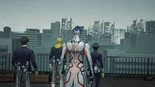 Shin Megami Tensei V: Tokyo Disappearing | Reverofenola