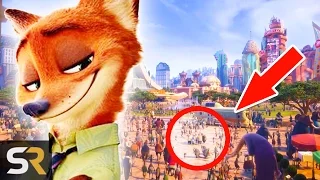 20 Awesome Facts About Animated Movies [KYM]