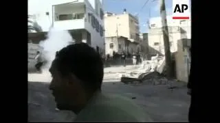 Palestinian militant killed during Israeli military raid
