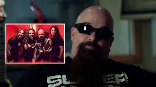 Kerry King Explains His 'Anger' Over Slayer's Retirement