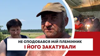 «Три тижні вмовляв орків, щоб дозволили поховати убитих» — історія окупації села Мироцьке