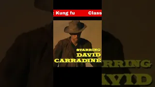 Classic T.V. : Kung fu