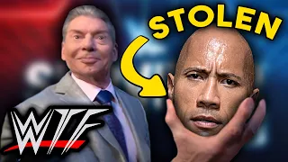 WWE Survivor Series 2021 WTF Moments | The Rock Gifts Vince McMahon $100 Million Golden Egg