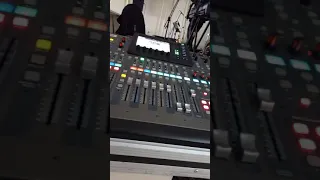 Behringer x32  Цифровой