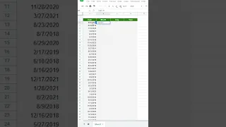 Split text in google sheets