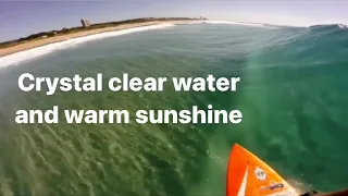 GoPro Hero 7 With Mouth Mount POV Footage. Durban South Africa.