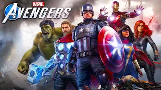 Marvel's Avengers Gameplay Walkthrough - Full Game