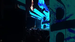 Ed Sheeran sings “Perfect” with Andrea Bocelli at Wembley 2018