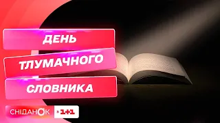 День тлумачного словника: як часто в Україні видають тлумачні словники