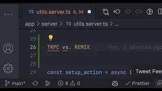 Remix.run Can Be Highly Interactive: useFetcher + Zod