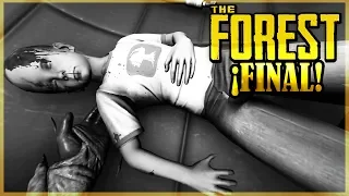 ¿SALVAMOS A TIMMY? - FINAL THE FOREST