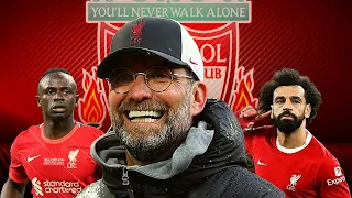 The Untold Story of How Jurgen Klopp Rebuilt Liverpool