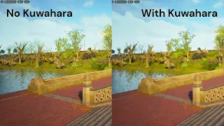 Painting-like post process material - Kuwahara Filter Implementation - Unreal Engine 5