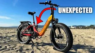 This Isn't Your Typical Folding Fat Tire Ebike - Heybike Horizon Review