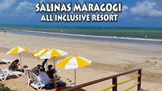 Salinas Maragogi- O melhor Resort all inclusive do Brasil!