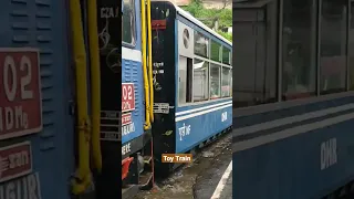 Toy Train || In Kurseong