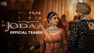 Jodaa (Official Teaser) Jatinder Shah, Afsana Khan | Mouni Roy, Aly Goni | Maninder Kailey