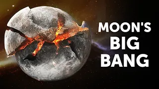 What if the end of the world starts from the Moon?