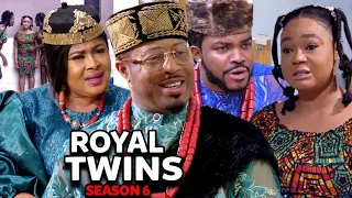 Royal Twins Season 6-(New Trending Movie)Mike Ezuruony & Rachel Okonkw 2022 Latest Nigerian Movie