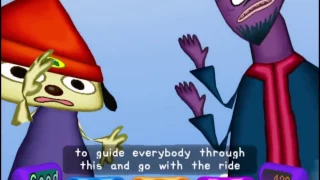 PaRappa the Rapper 2 - Big