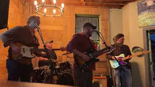 Andrew Massey and the Midnight Americans [Stick Around] at Liquid Roots Brewing in Lenoir, NC