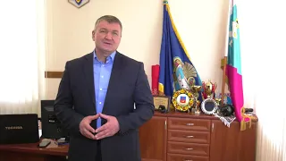 З Днем працівників житлово-комунального господарства і побутового обслуговування населення