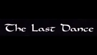 The Last Dance - Live in Lille 2016 [Full Concert]