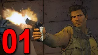 The Walking Dead Season 3 Episode 5 - From the Gallows (Part 1)