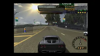 Need for Speed: Hot Pursuit 2 - PS2 - Ultimate Racer - Event 1 - Lotus Elise Delivery