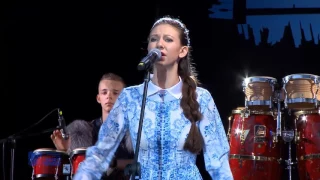 The Spirit Of Tengri 2015 - Yekaterina Yamshikova & Argymak (LIVE)