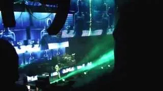 TOOL - Ænema (Part 2)/ Stinkfist - LIVE Spokane Arena Spokane, WA (03/04/2014)