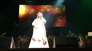 Shreya ghoshal live performance aye zindagi gale lagale London UK 2018😍😍