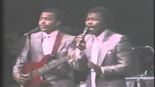 Charles Johnson & The Revivers - "I've Been Sealed" - 1988