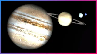 This Map Is The Entire Solar System At 1-to-1 Scale.. | Garry's Mod