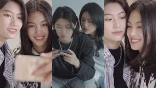 [tiktok Bách Hợp] Cô ấy sinh ra là Thụ của tôi ~