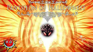 Hollow Knight. Ярость Павшего. 5й Пантеон Халлоунеста. (Fury of the Fallen. Pantheon of Hallownest)