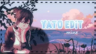 Yato edit/Ято эдит/Бездомный бог/