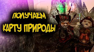 Карта Природы - Zanzarah: The Hidden Portal - Global Mod 4 [9]