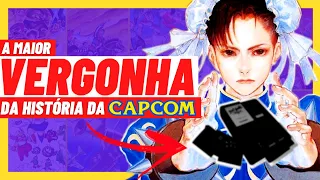 [SUB] CPS Changer - Capcom's console and its biggest shame