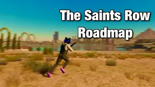 Lets Talk About The Saints Row Reboot Roadmap (DLC, UPDATES ETC)