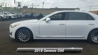 Used 2018 Genesis G90 5.0L Ultimate, Glen Burnie, MD 2171