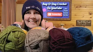 Yarn and Crochet Chat and More