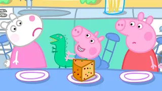 Amigo imaginario | Peppa Pig en Español Episodios Completos