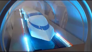 В Китае появятся новые поезда на магнитной подушке
