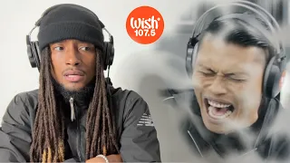 Roland "Bunot" Abante - "To Love Somebody" (Wish 107.5 Bus) REACTION