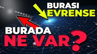 Evrenin Sınırları: Evrenin Dışında Ne Var?