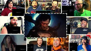 Zack Snyder's Justice League In 3 Days Trailer Reactions Mashup