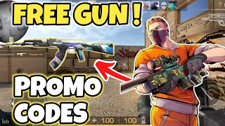 *New Promo Codes* Standoff 2 Codes || Standoff 2 Promo Codes - Free Gun