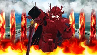 Roblox A Universal Time Dragon Knight Showcase!