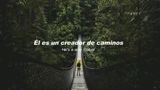 Zach Williams - Chain Breaker (Lyrics en Español)